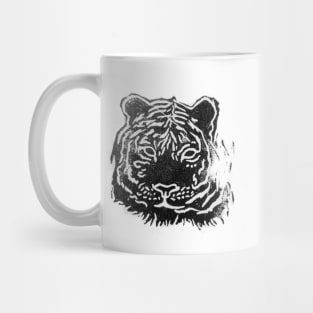 Tiger, Tiger Mug